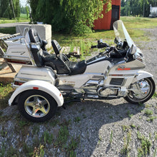 GL1500 blanc 3 roues