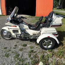 GL1500 blanc 3 roues