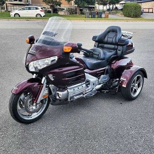 goldwing 3 roues