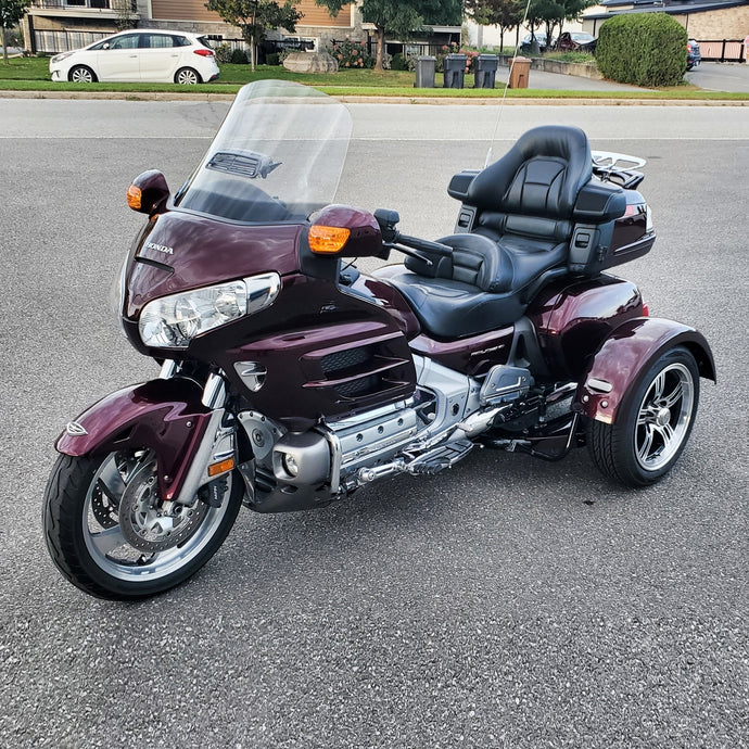 goldwing 3 roues