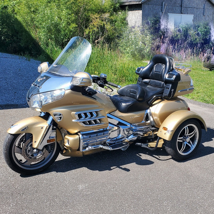 goldwing 3 roues