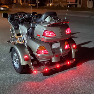 goldwing kit 3 roues