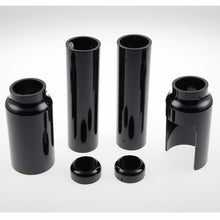 V-Rod fork covers