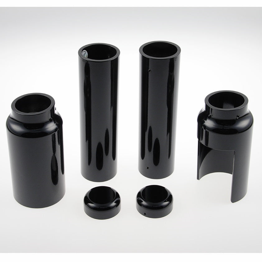 V-Rod fork covers
