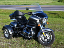 Motokit - Conversion à 3 roues