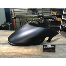 Harley street cafe racer fender