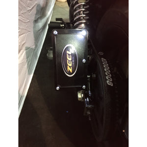 Harley Street licence plate