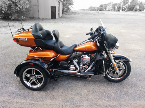 flh trike kit