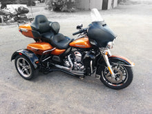 Motokit - Conversion à 3 roues