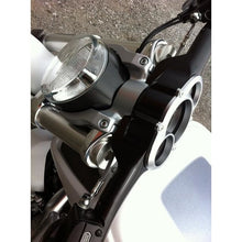 HARLEY V-ROD - Low Rider Handlebars