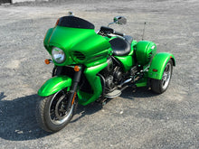 vaquero trike kit