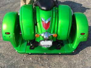 vaquero trike kit