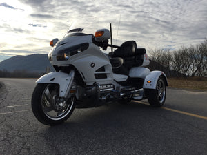Trike conversion kit
