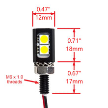 LED bolt