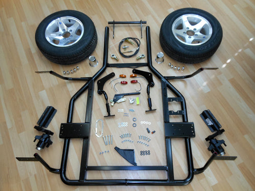 Trike conversion kit