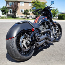 v-rod turn signals relocation brackets