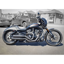 v-rod turn signals relocation brackets