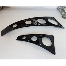 HARLEY V-ROD - Plate Body Air Box Cover - TYPE B