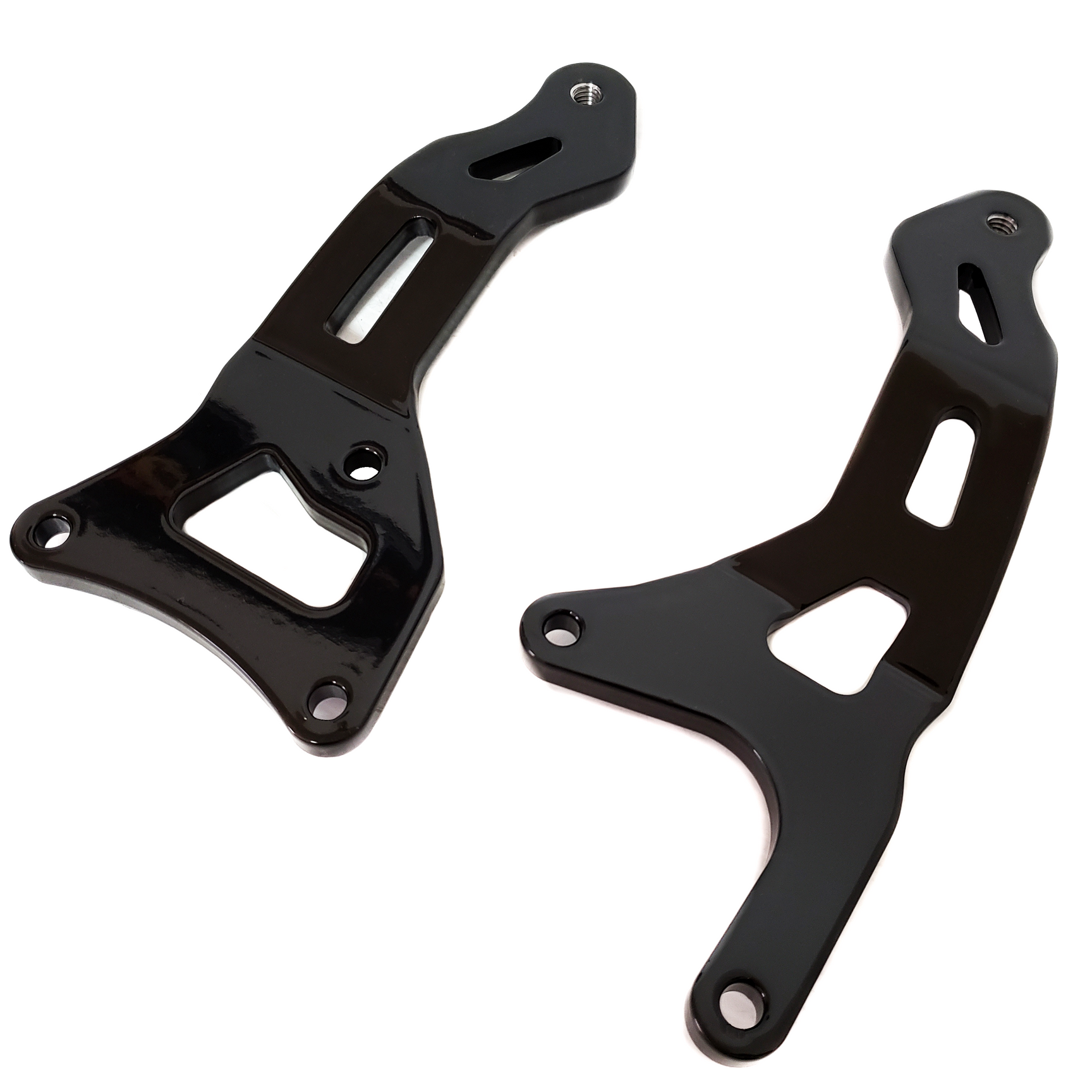 HARLEY VROD Passenger pegs relocation kit ZEEL DESIGN