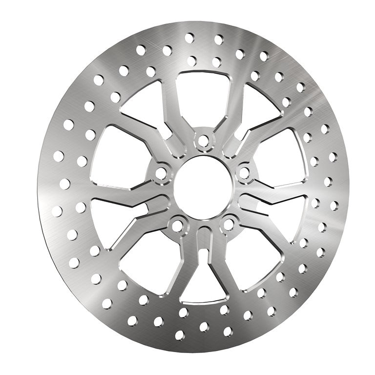 v-rod rotors