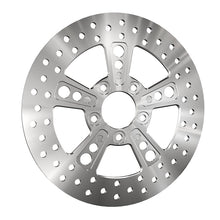 v-rod rotors