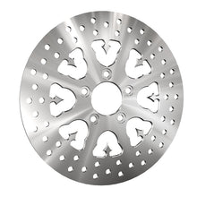 v-rod rotors