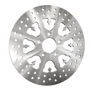 v-rod rotors