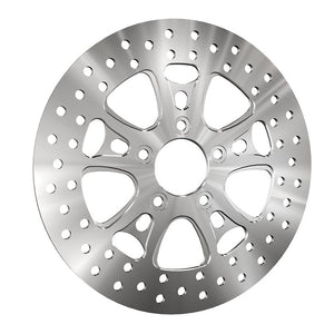 v-rod rotors