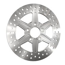 v-rod rotors