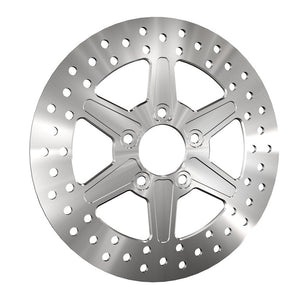 v-rod rotors
