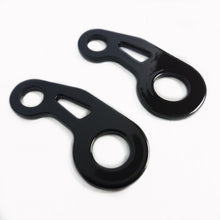 Rear turn signal bracket