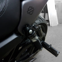 Rear turn signal bracket