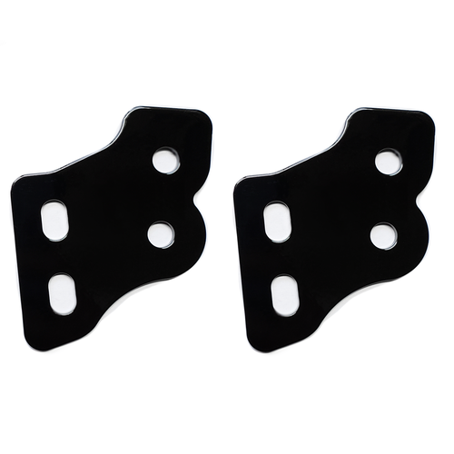 Riser v-rod fender