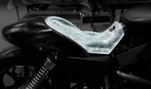 Steet 750 seat pan