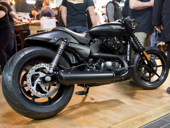 xg street cafe racer