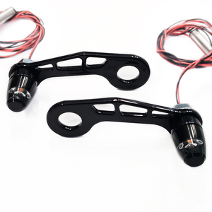 Turn Signal and Bracket Kit - Long