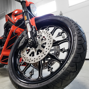 V-Rod 21'' wheel