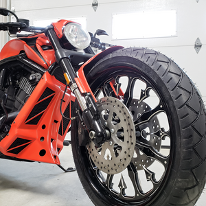 V-Rod 21'' wheel