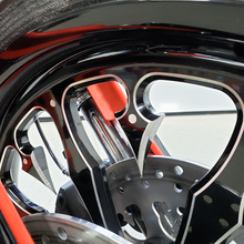 V-Rod 21'' wheel