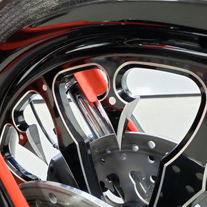 V-Rod 21'' wheel