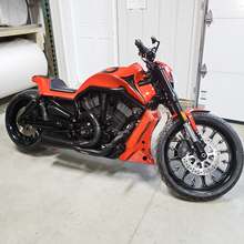 V-Rod 21'' wheel