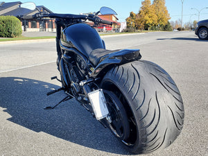 V-ROD, Black 330mm – ZEEL DESIGN V-ROD, Black 330mm – ZEEL DESIGN