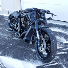v-rod dual headlight