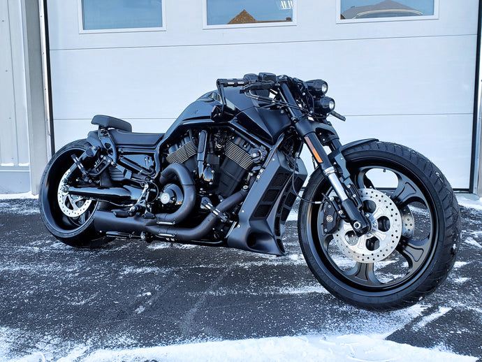 V-rod modification