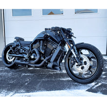 v-rod dual headlight