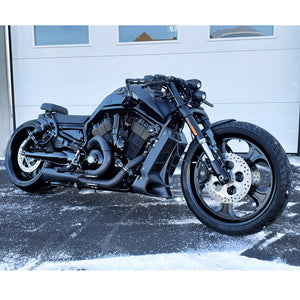 v-rod dual headlight