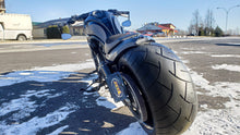 v-rod wide tire