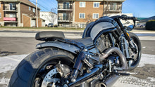 v-rod passenger seat