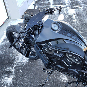 v-rod dual headlight