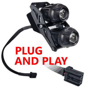 HARLEY V-ROD - Dual Projector Headlight